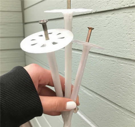 作为一家专业从事金属制品生产的企业,其在保温钉产品的研发与制造